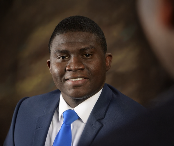 Bidford R. Jean-Baptiste, Executive at Let's Help The Next